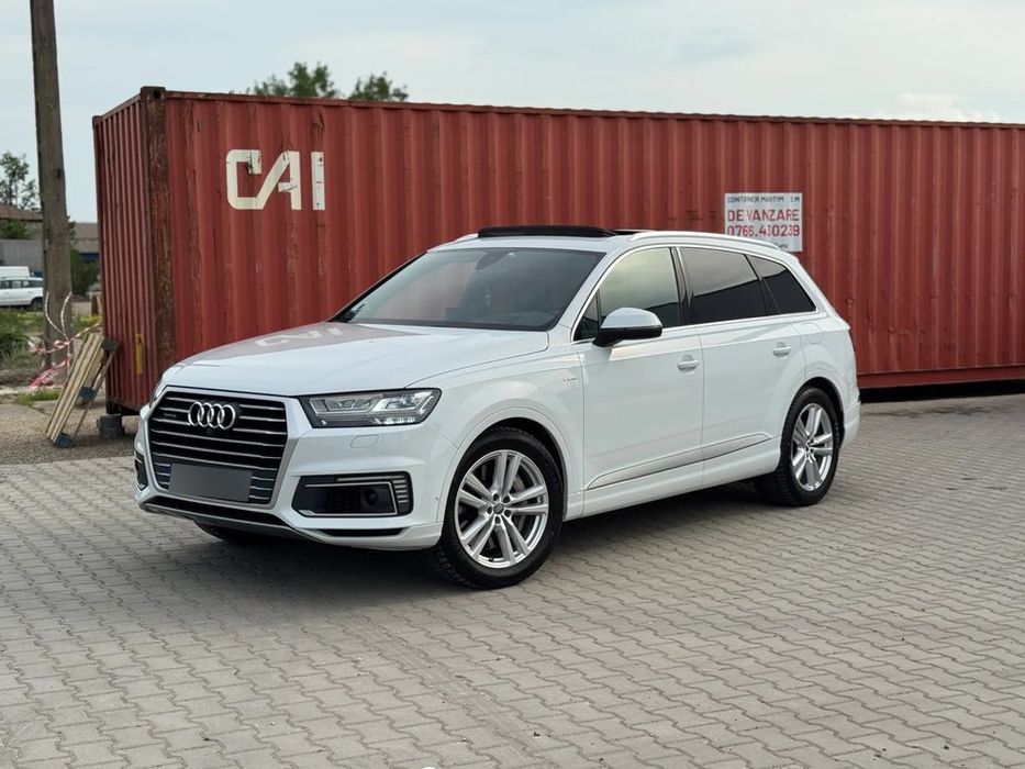 Audi Q7 Audi Q7 S-Line Hybrid 3.0 TDi 374CP