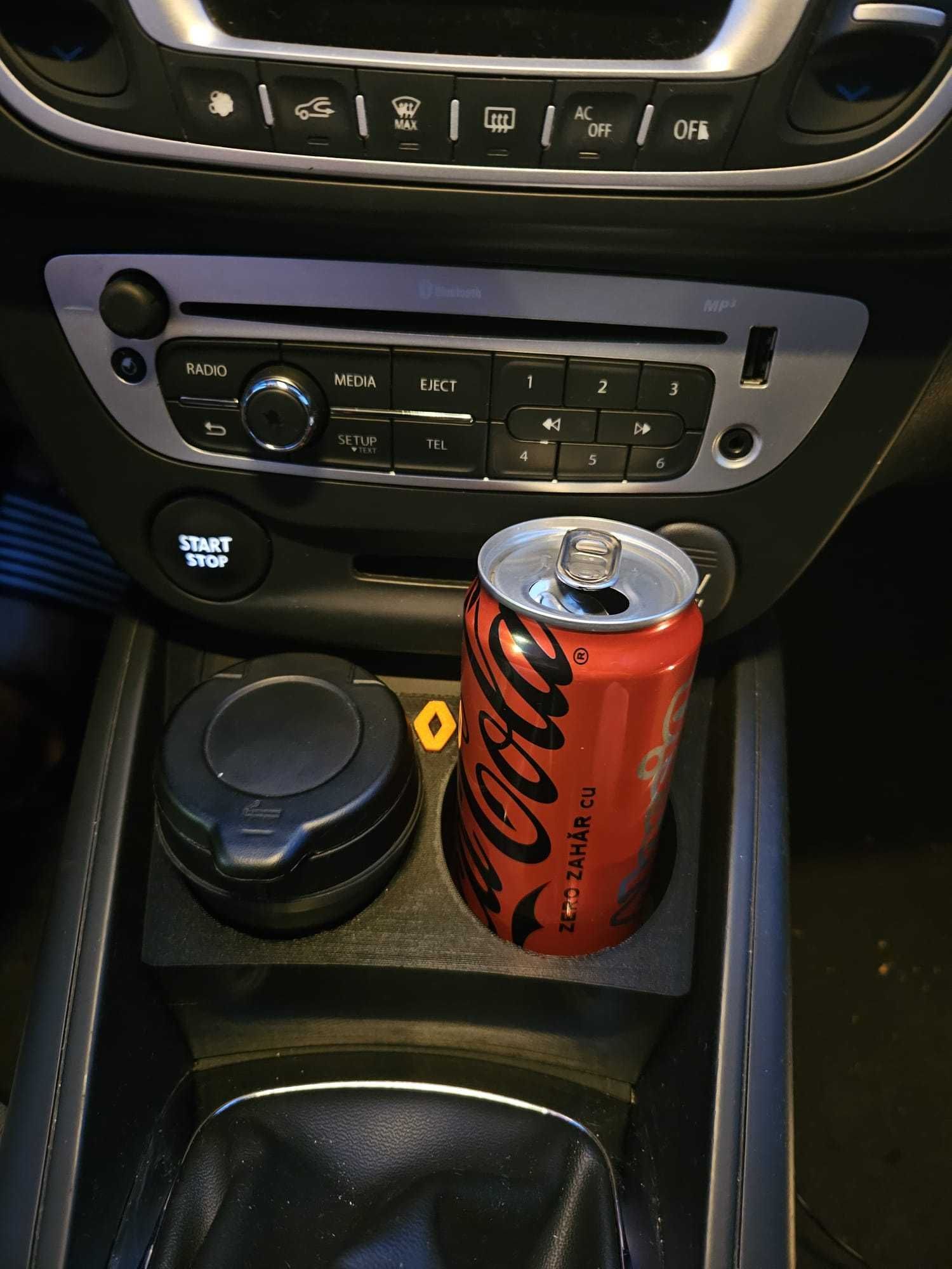 Suporturi Pahare Renault Megane 3