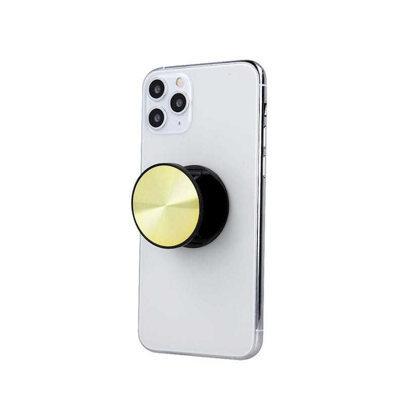 Popsocket за телефон, златист – Setty