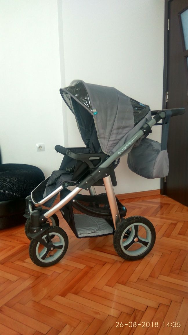 Бебешка количка Baby design Lupo 2in1