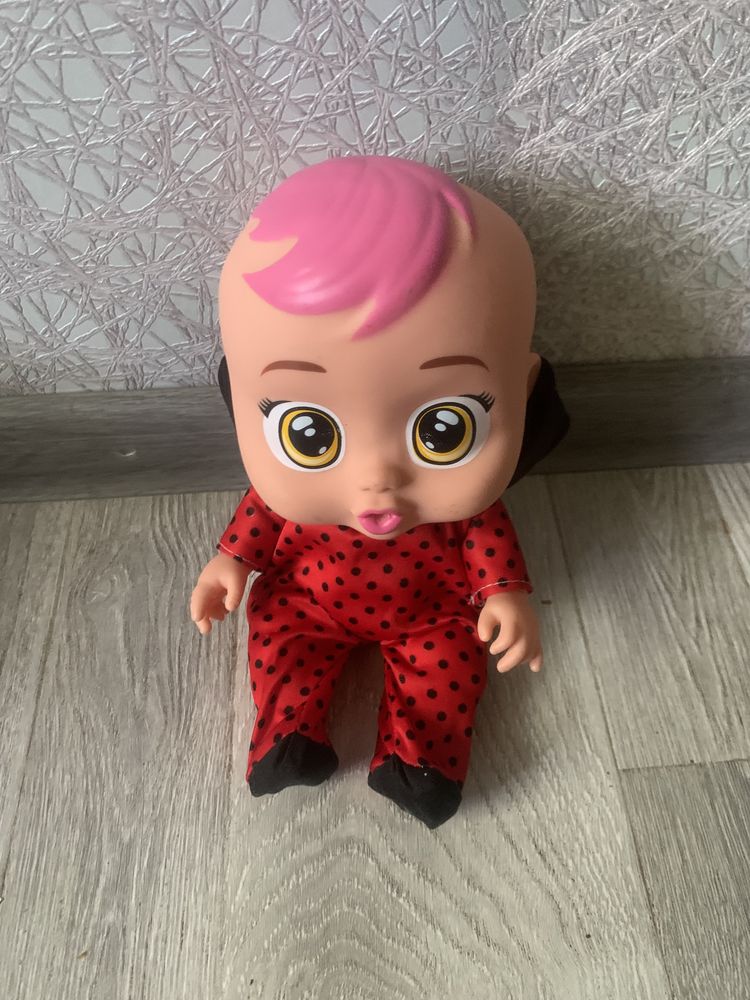 Продам пупсика Go toys