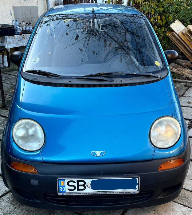 Vând Matiz ,an fabricație 2006