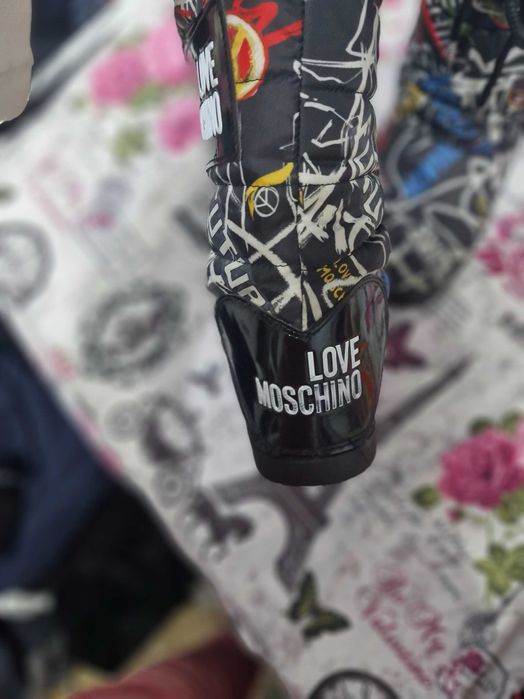 Cizme de zapada calduroare