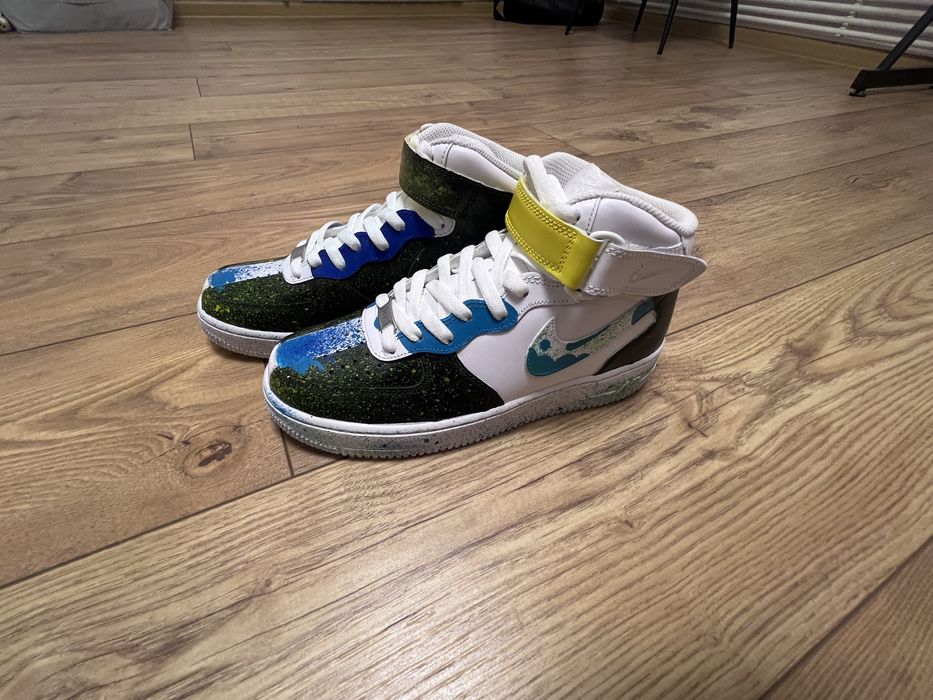 Airforce one 07 nr 40.5 CUSTOM