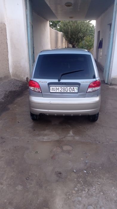 Matiz best 2013 sotiladi