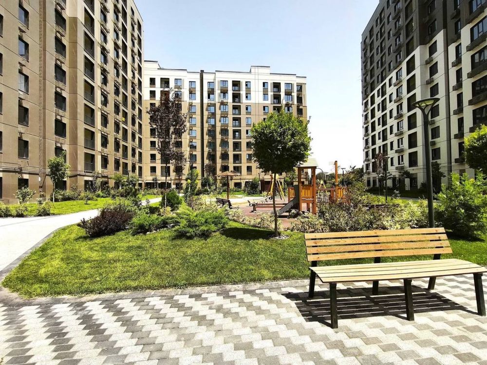 Продаётся 4х кв. ЖК «NRG Zamon», 123м2. Яшнабадский район. Янгиобад б.