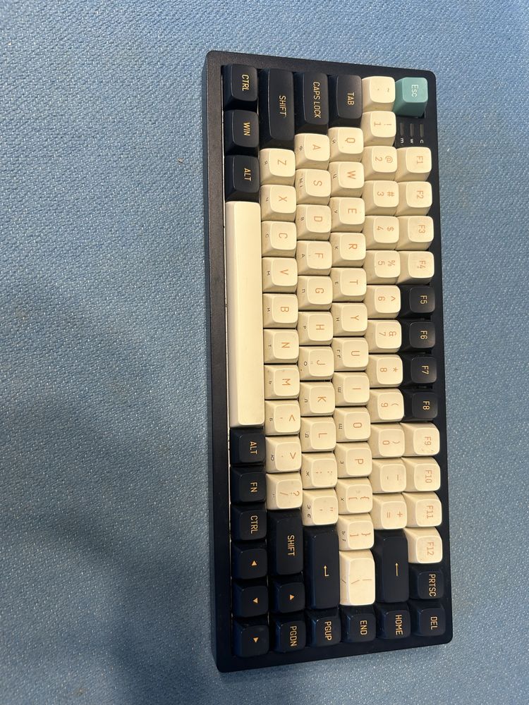 Клавиатура Dark project KD83a