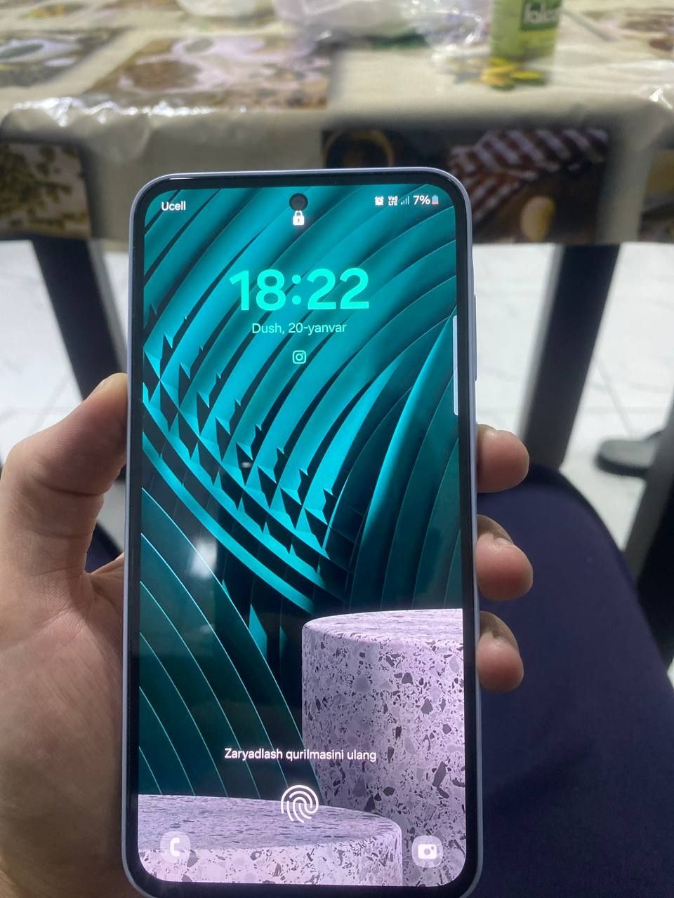 Samsung galaxy A35