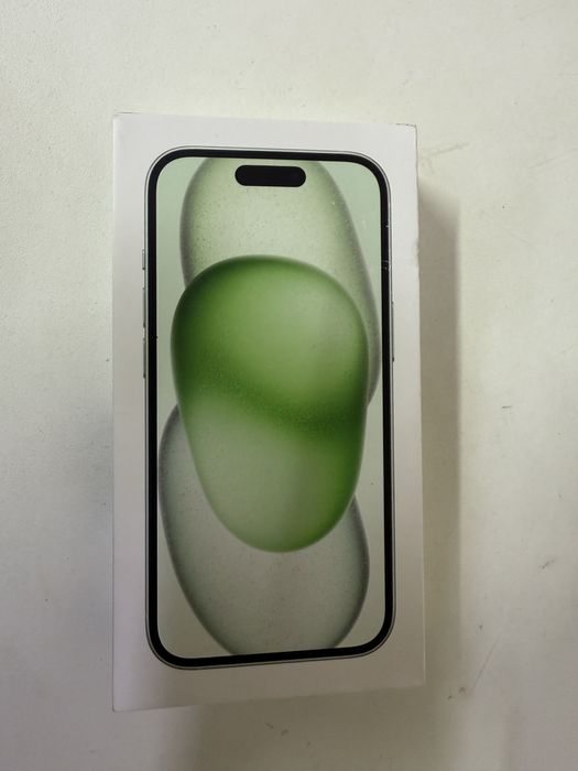 Iphone 15 128 gb Неотварян чисто нов