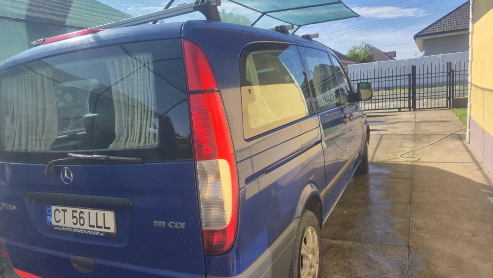 Mercedes VITO 111 CDI