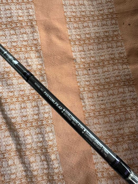 Спининг въдица DAIWA PROREX S,  2.13m / 5-14gr