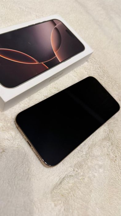 iPhone 16 Pro Max 256