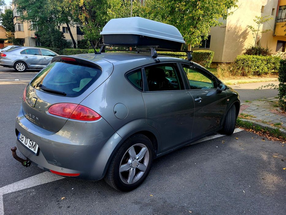 Seat leon 2 benzina, 1.4 TSI-2008