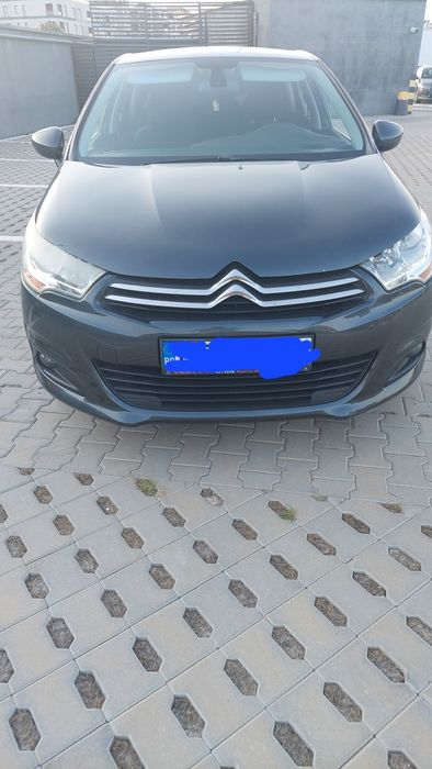 Vând Citroen C4,1.6 HDI, an fabricație 2013