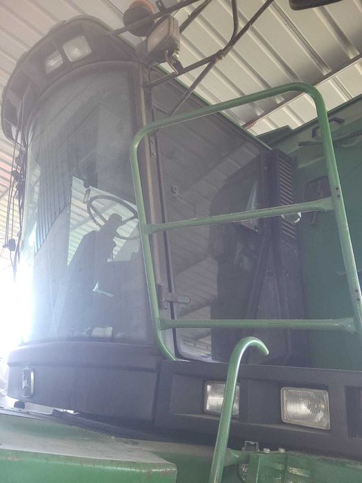 Vand Combina John Deere 2264  4×4
