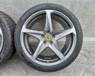 20 цола джанти за Ferrari FF, 458 Italy и Spider, 612 Scaglietti