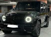 Gelik 2023 G63 AMG G-manufacture