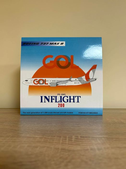 Макет на самолет