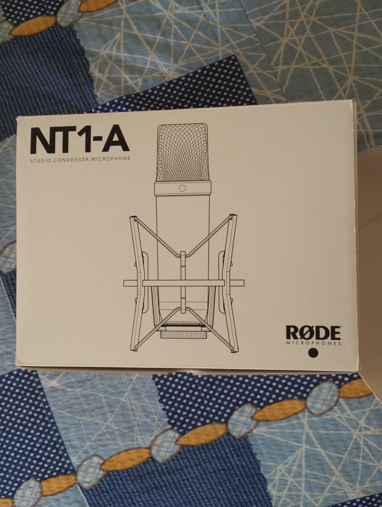 Rode nt1-a (nefolosit și în stare perfectă)