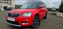 Skoda Yeti Stare impecabila.
