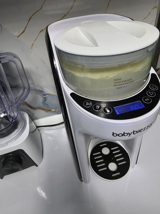 Espresor lapte praf Baby Brezza Pro Advanced