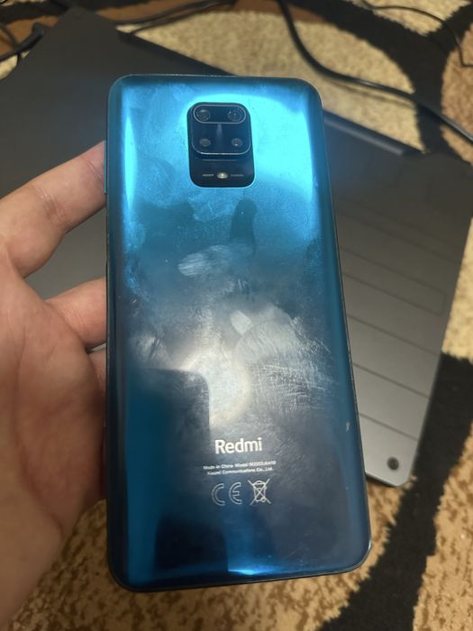redmi note 9s.