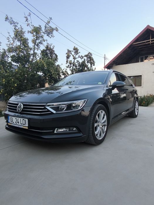 Vand Volkswagen Passat B8, 2.0, 150 cp. Anul 2015