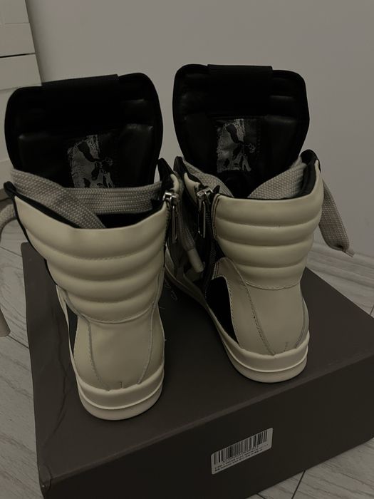 Rick Ownes GeoBasket Jumbo Laces