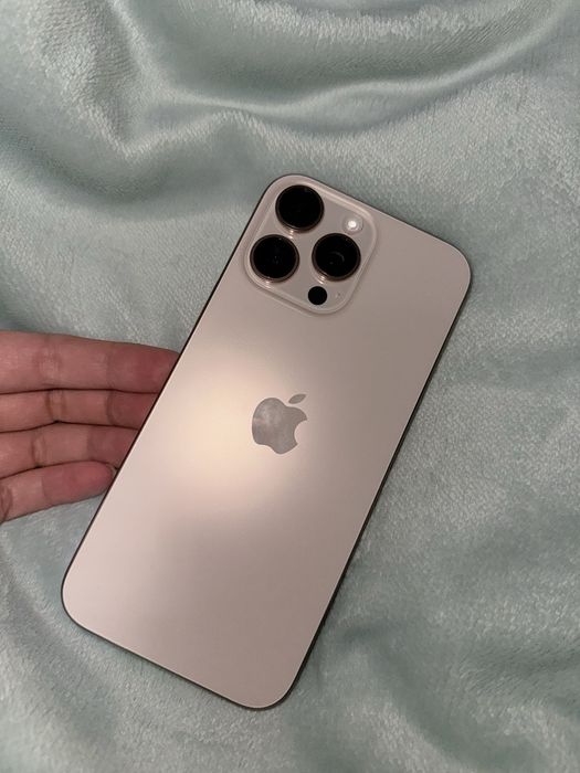 Iphone 16 pro max 512 gb