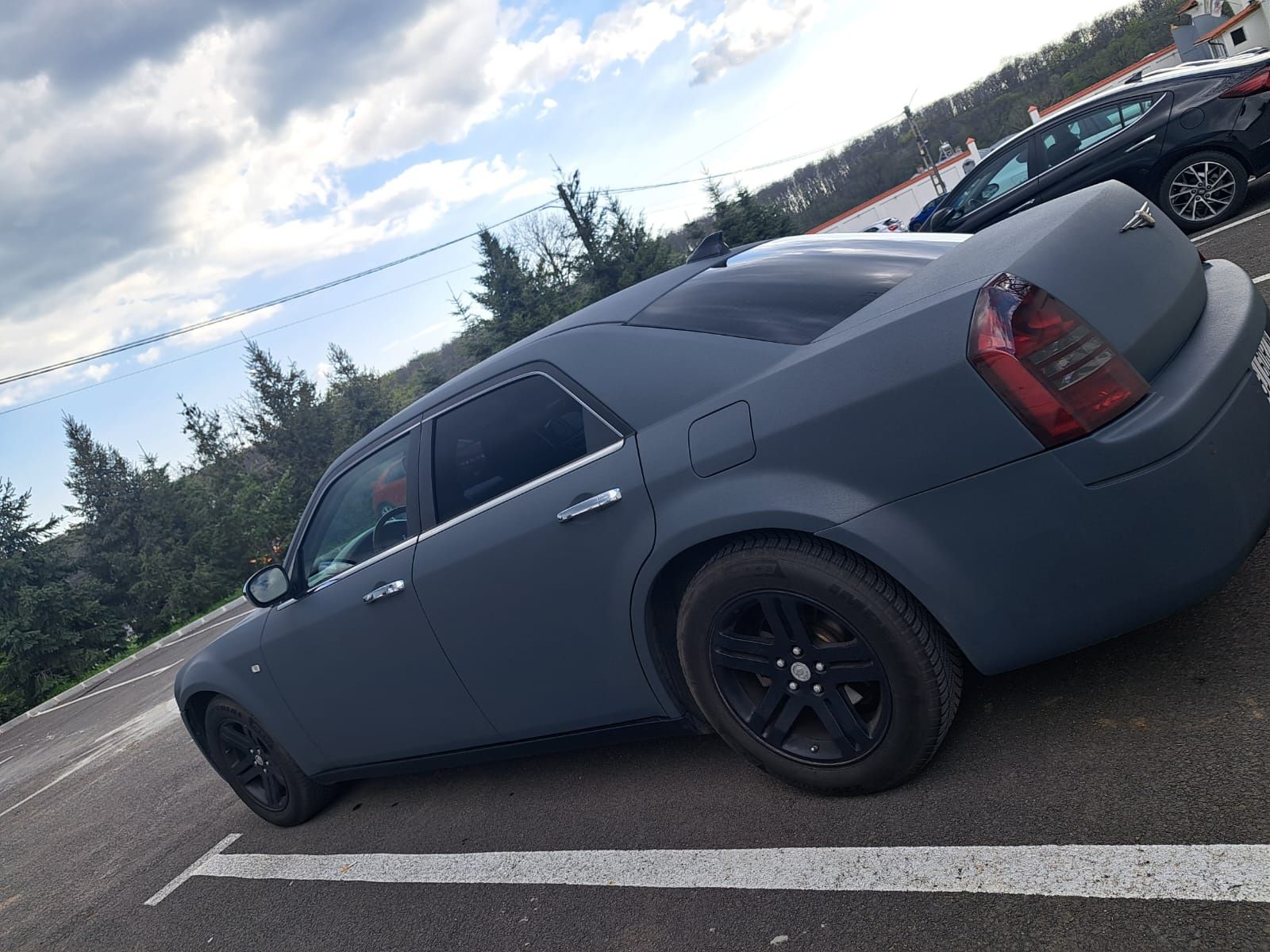 Chrysler 300 c de vânzare