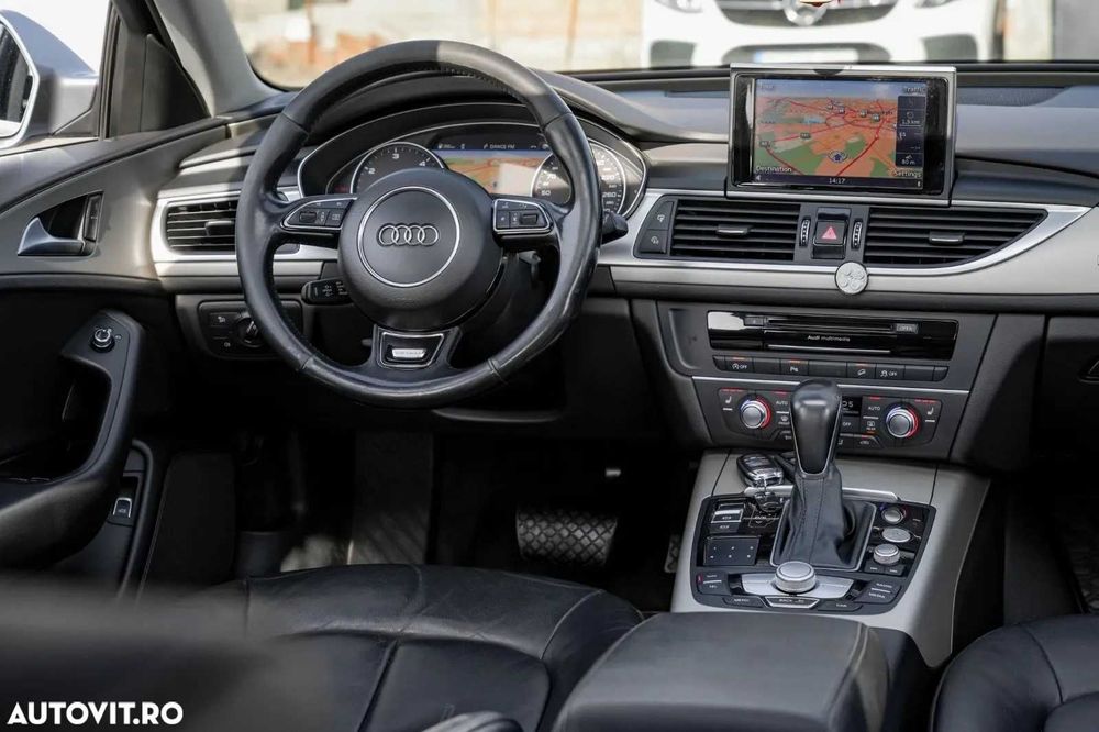 Audi A6 Allroad 3.0 TDI Quattro Stronic