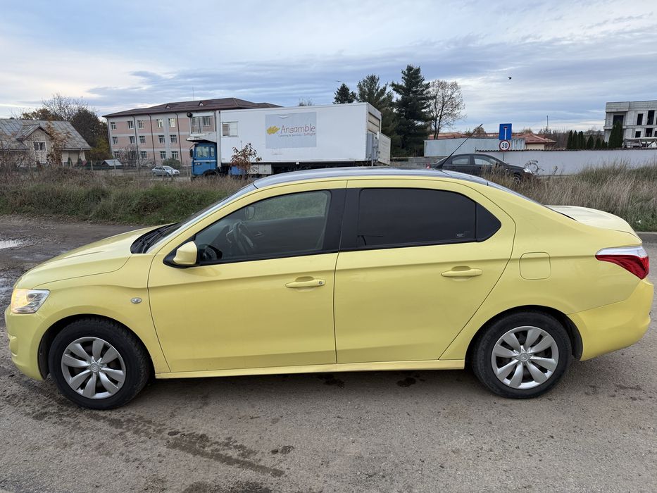 Vand Citroen C-Elisee