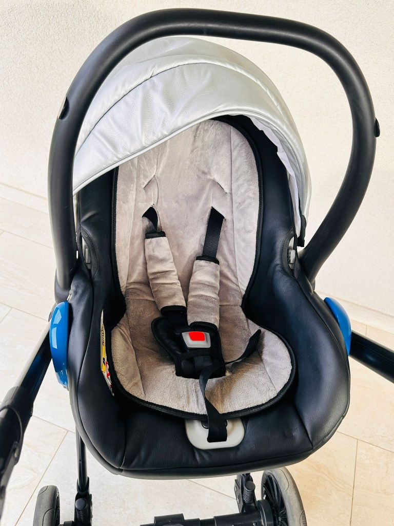 Carucior 3in1 Krausman