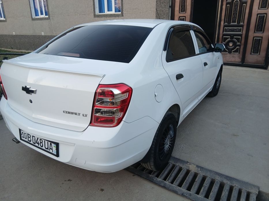 Cobalt 2020 mexanika sotiladi