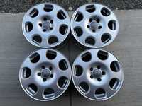 4бр. Като Нови 16” Джанти 5x112 за -AUDI/VW/VAG- 7Jx16H2, ET42