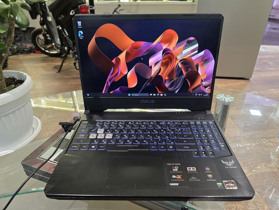 Лаптоп ASUS TUF FX505D