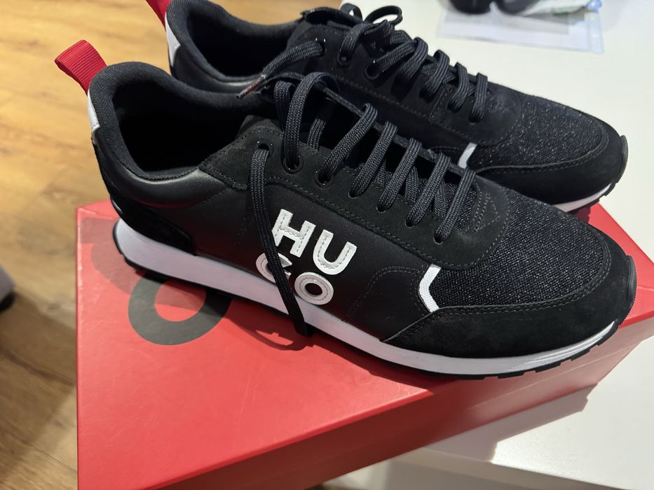 Vand pantofi sport Hugo Boss mar 43 noi