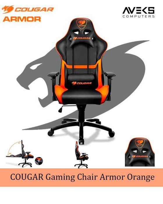 cougar kreslo armor. hotrod