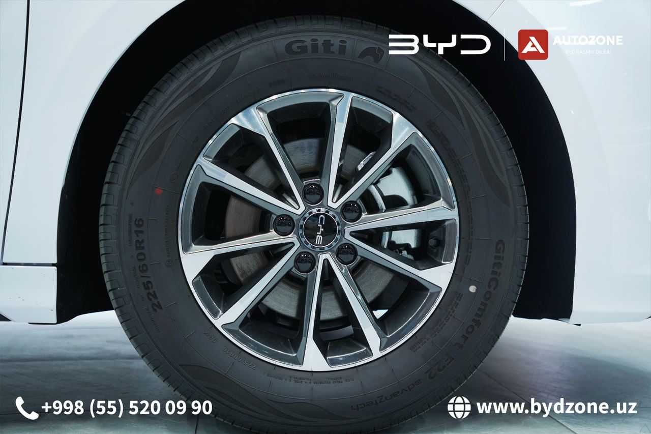 BYD Chazor Champion DM-i (55km Luxe) SOTUVDA MAVJUD!!!