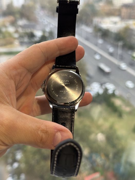 Оригинальные часы Casio Standard Day Date (TP-1370L-1AVDF)