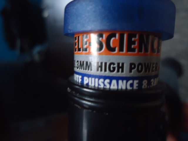 телескоп TELE-SCIENCE 8.3мм и мини микроскоп