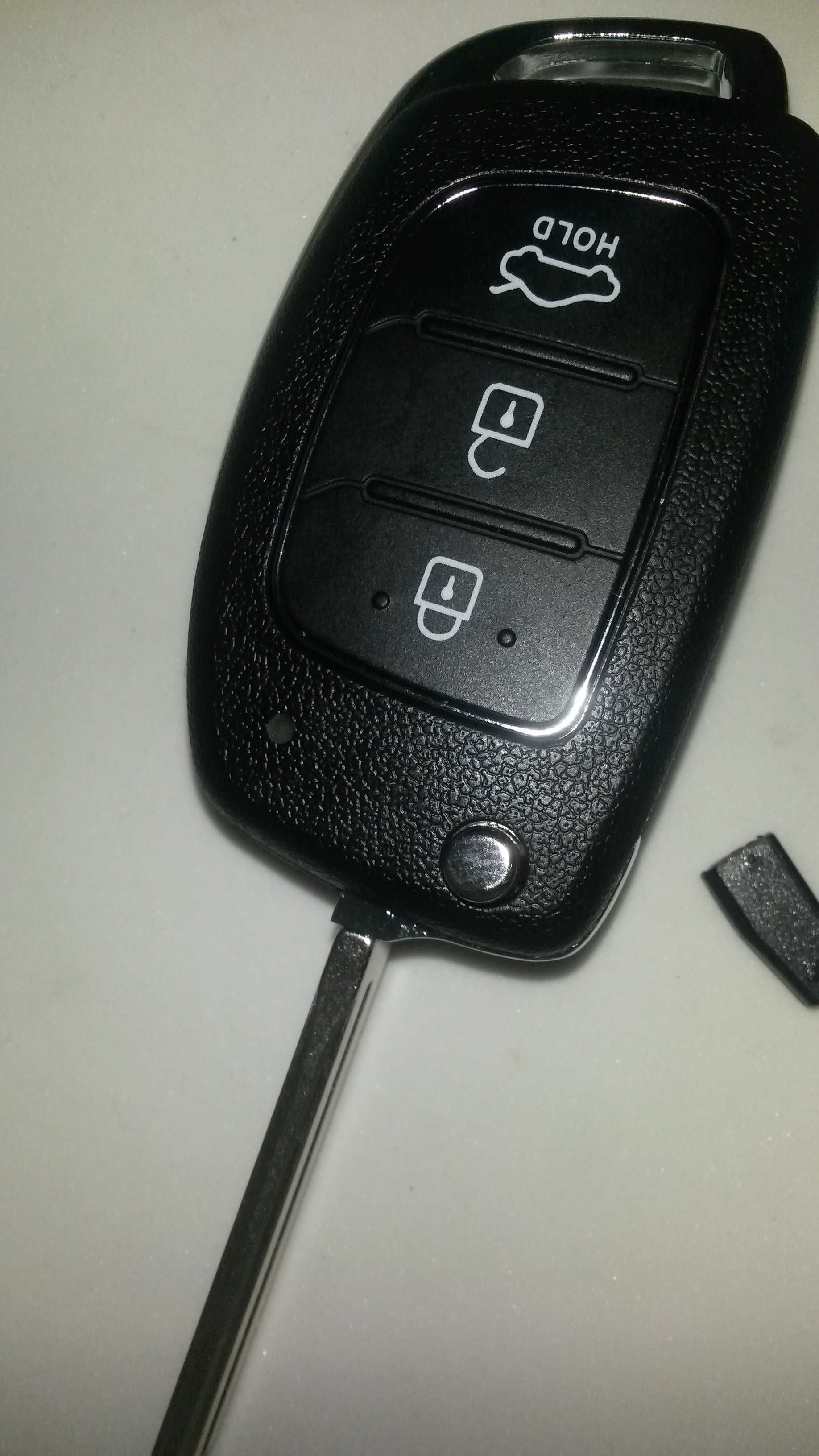Ключ (кутийка) за Hyundai, KIA