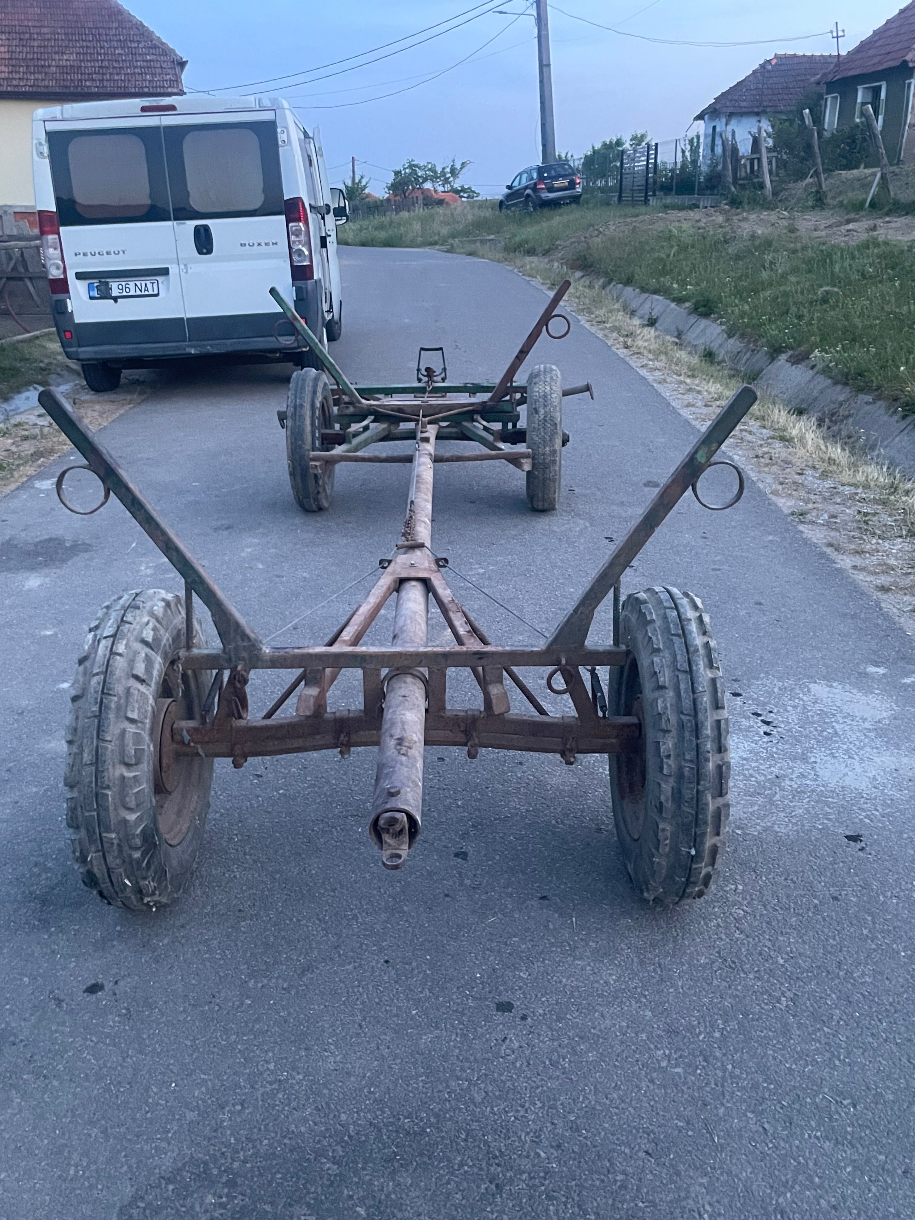 Căruță de Vînzare
