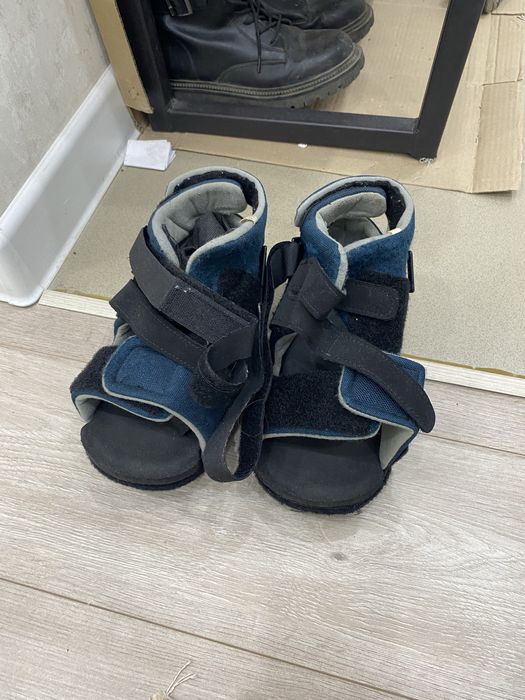 Продам ортопедический обувь