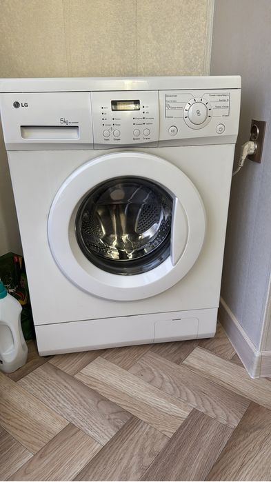 Стиральная машина LG