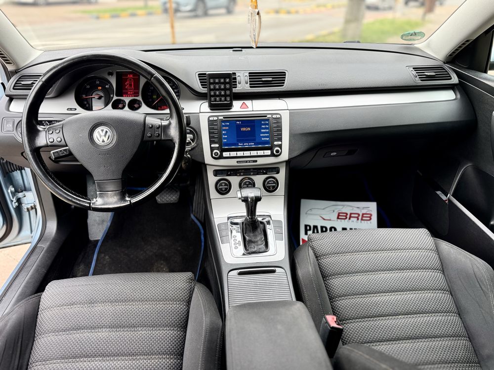 • VW Passat 2008 / 2.0 Diesel / Automat DSG / Parc auto • RATE