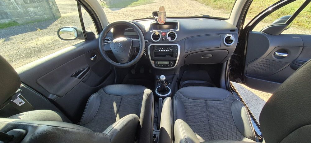 Citroën C3 VTR Exclusive – 1.6 HDi 109 CP