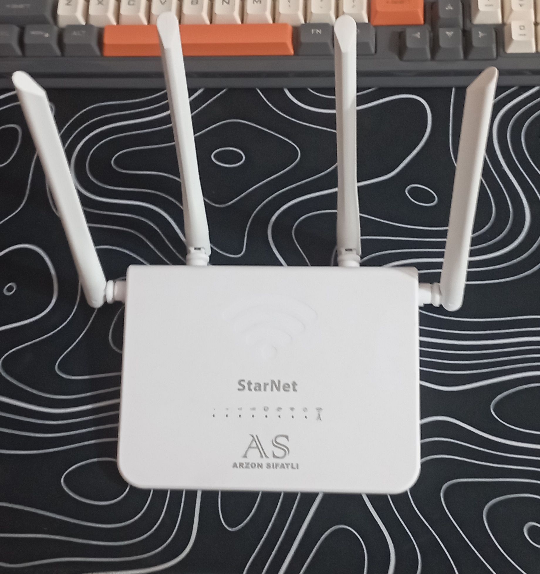 4/5G Wireless Router (sim kartali Wifi Router)