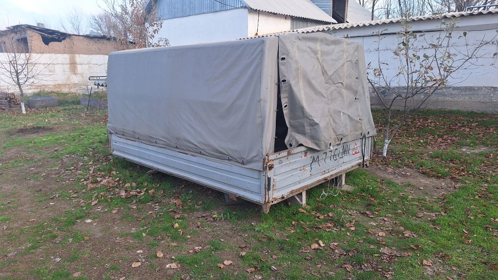 Продается борт от газель