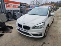 На части БМВ Ф46 218Д 150 коня Спорт / BMW F46 218d 150 HP